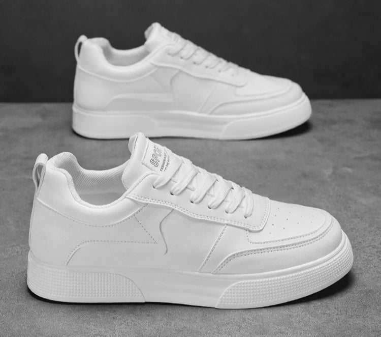 Men's Flats Shoes Luxury Men's Sneakers Spring Autumn Outdoor Sport Shoes for Men Fashion Vulcanized Shoe Tenis Para Hombre