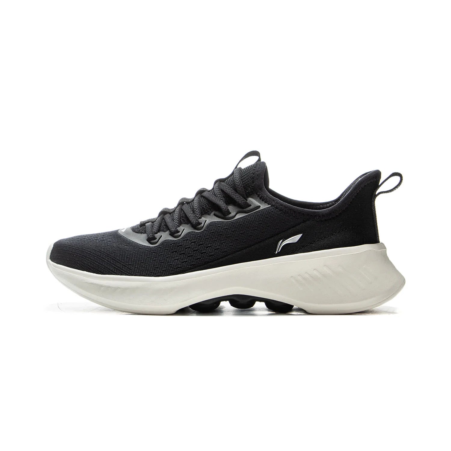Li-Ning Women's SOFT ESSENTIAL V2 Slip-on Casual Walking Shoes Cushion Flexible LiNing Comfortable Sports Sneakers AGLV022