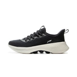 Li-Ning Women's SOFT ESSENTIAL V2 Slip-on Casual Walking Shoes Cushion Flexible LiNing Comfortable Sports Sneakers AGLV022