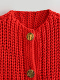 Korean fashion crop sweater women vest solid loose casual sweaters cable knit sweater vests for woman luxury designer tops