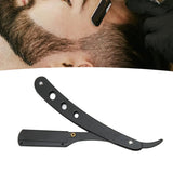 NEW Manual Shaver for Men Barbershop Razor Stainless Steel Shank Is Easy To Use Safety Razor Shaving Razor with Blades