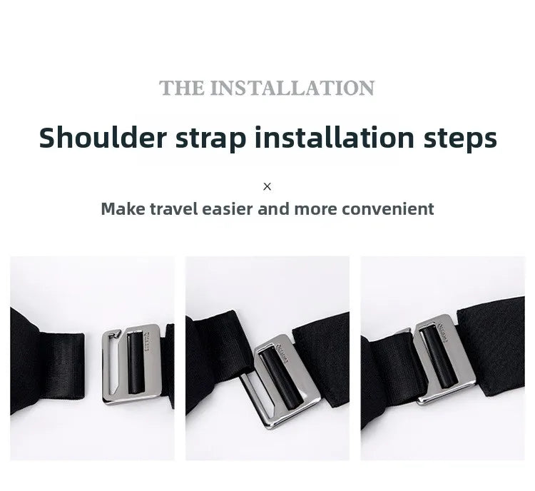 Sling Chest Bag Anti-theft Men Chest Bag Waterproof Tactical Sling Crossbody Bags Travel Cross Body Pack for Men