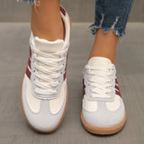 Women Sneakers 2026 Spring New Luxury Flat Loafers Comfortable Slip on Soft Female Sneakers Lightweight Outdoor Shoes for Women