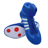 women Men Boxing boots Wrestling Shoes gear Combat Sneakers gym equipment training fighting boots Plus Size 35-46