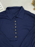 Temperament Woman Shirt Street Loose Shirt Woman Print Button Top Ladies Weekend