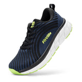 FitVille Wide Toe Box Shoes for Men Cushioned Well Extra Wide Width Shoes Non Slip Wide Lightweight Breathable Running Shoes