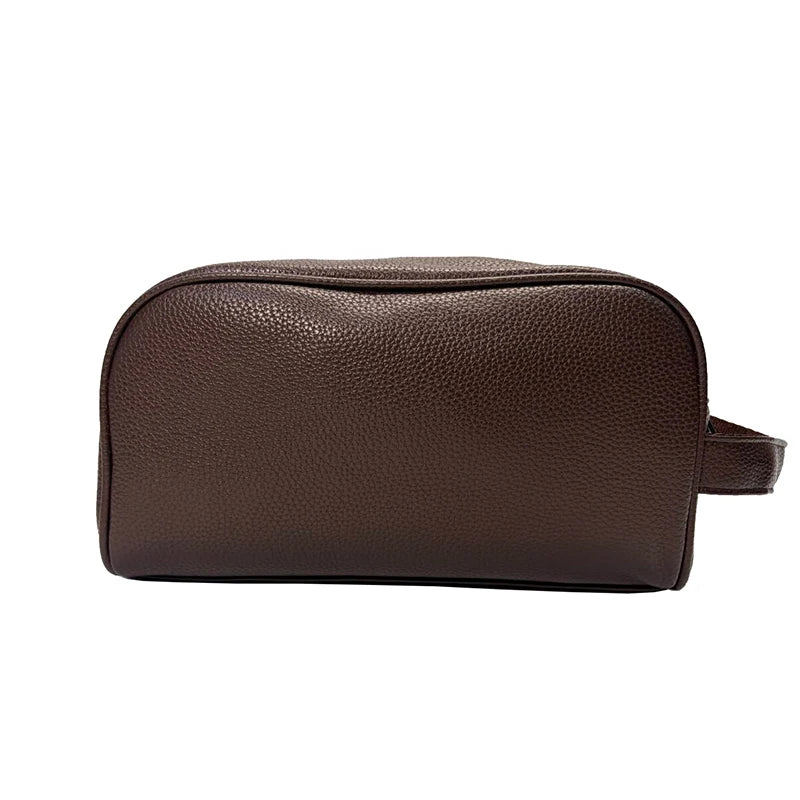 Fashion Business Clutches High Quality PU Leather Clutch Bag Card Pack Phone Coin Purse Wallet Birthday Gift for Men Handbags