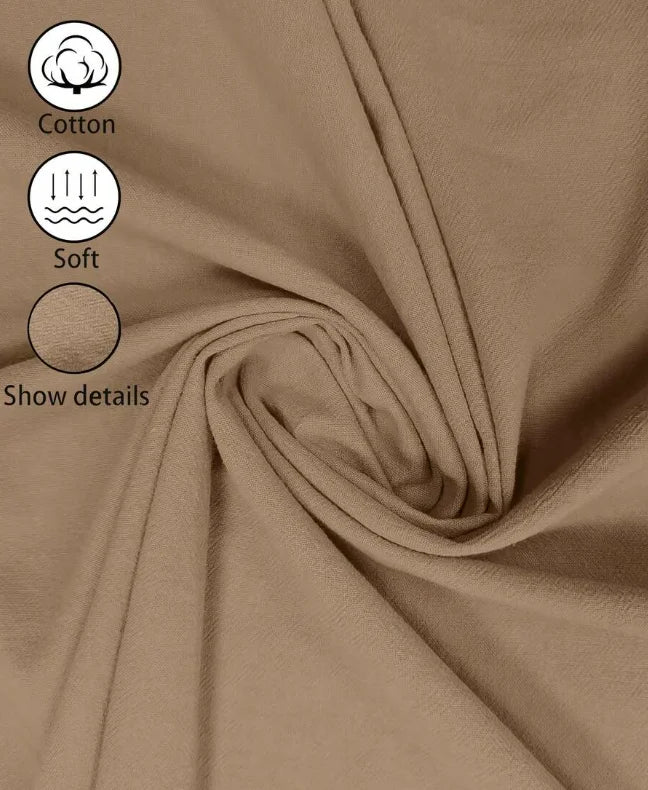 Women's Summer Vintage Modest Linen Casual Drawstring Rolled Hem Shorts,Elastic Waist Textured Fabric Khaki Loose Trousers For Vacation