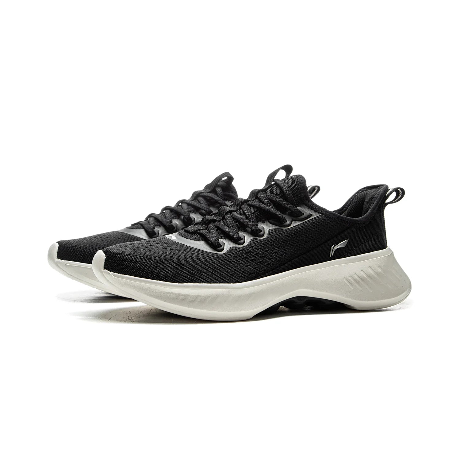 Li-Ning Women's SOFT ESSENTIAL V2 Slip-on Casual Walking Shoes Cushion Flexible LiNing Comfortable Sports Sneakers AGLV022
