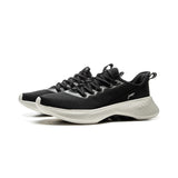 Li-Ning Women's SOFT ESSENTIAL V2 Slip-on Casual Walking Shoes Cushion Flexible LiNing Comfortable Sports Sneakers AGLV022