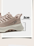 Li-Ning Women's SOFT ESSENTIAL V2 Slip-on Casual Walking Shoes Cushion Flexible LiNing Comfortable Sports Sneakers AGLV022