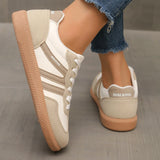 Women Sneakers 2026 Spring New Luxury Flat Loafers Comfortable Slip on Soft Female Sneakers Lightweight Outdoor Shoes for Women