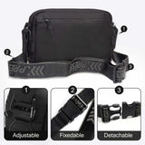 Men Women Shoulder Bag Design Plaid Messenger Bag Crossbody Bag Casual Zipper Small Square Sling Bag Waterproof