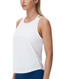 THE GYM PEOPLE Womens Racerback Workout Tank Tops Lightweight Stretchy Sleeveless Running Athletic Yoga Tee Shirts