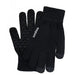 Black gloves