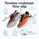 FitVille Men'S Wide Pickleball & All Court Tennis Shoes Lightweight Slip-Resistant Athletic Sneakers With Arch Support For Plantar Fasciitis Men'S Shoes Casual Sneakers Autumn Gym Clothes
