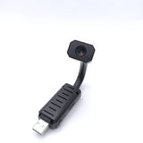 Arbitrary Angle Full HD 720P Portable Wifi IP USB Mini Camera Remote View P2P Wireless Misro Webcam Camcorder Video Recorder