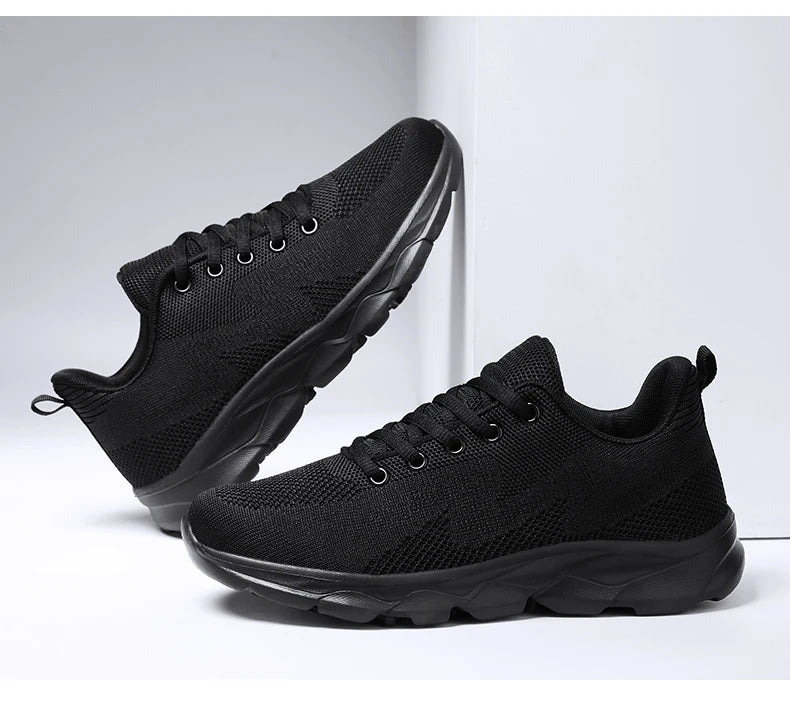 Sneakers for Women 2024 Trend Comfortable Woman Shoes Summer Footwear Breathable Casual Sport Running Walking Shoes Luxury Brand