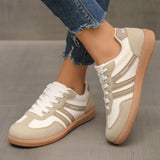 Women Sneakers 2026 Spring New Luxury Flat Loafers Comfortable Slip on Soft Female Sneakers Lightweight Outdoor Shoes for Women