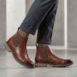 Chelsea Boots Men Comfortable Brand Fashion 2026 ankle boots men