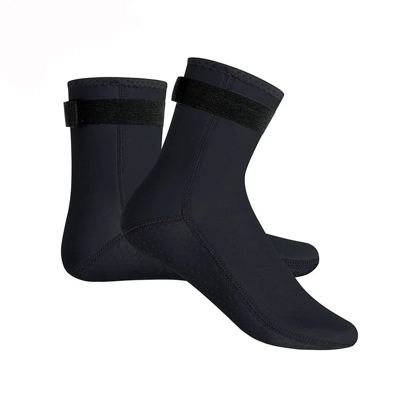 Diving Gloves Socks Head Covers Diving Equipment Wear-resistant Prevent Punctures And Keeps Warm Beachcombing Protective Gear