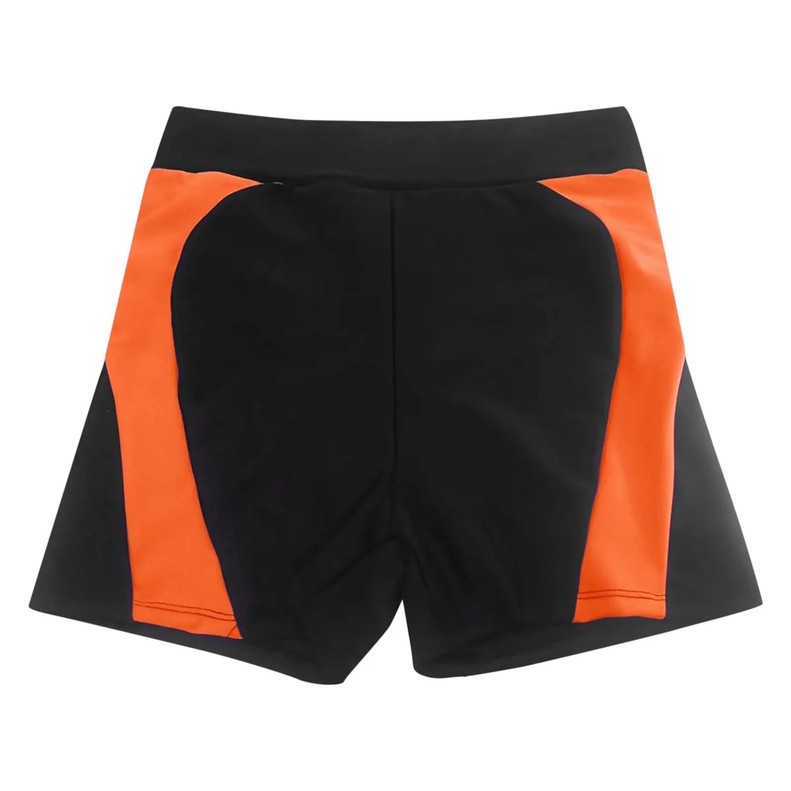 2024 Women Swimsuit Panties Swimwear Beach Shorts High Waist Stretch Sports Tankini Bottoms Menstrual Leakproof Swim Shorts