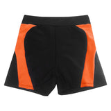 2024 Women Swimsuit Panties Swimwear Beach Shorts High Waist Stretch Sports Tankini Bottoms Menstrual Leakproof Swim Shorts