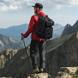 1pc 25L hiking daypack backpack Lightweight Rucksack bag for men and women Tactical Traveling Cycling Outdoor Sport
