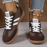 Trendy Vulcanization Shoes Women Casual Sneakers Luxury Designer Shoes Woman Comfortable Flat Shoes Outdoor Women's Sport Shoes