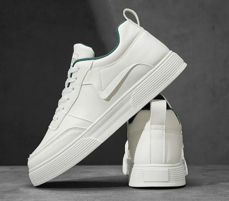 Men's Flats Shoes Luxury Men's Sneakers Spring Autumn Outdoor Sport Shoes for Men Fashion Vulcanized Shoe Tenis Para Hombre