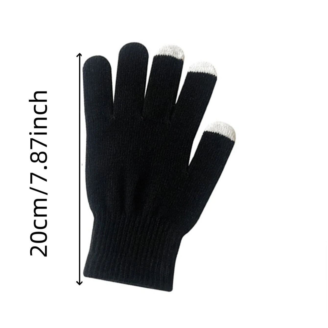 Men's windproof hat, outdoor winter scarf, gloves, three-piece neckline, one plus cashmere insulated knit hat Official Website