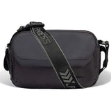 Men Women Shoulder Bag Design Plaid Messenger Bag Crossbody Bag Casual Zipper Small Square Sling Bag Waterproof