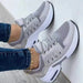 silver gray