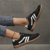 Women Sneakers 2026 Spring New Luxury Flat Loafers Comfortable Slip on Soft Female Sneakers Lightweight Outdoor Shoes for Women