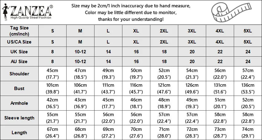 Vintage Women Blouse Autumn Long Sleeve Shirt Female V Neck Work Holiday Blusas ZANZEA Casual Solid Loose Shirt Cotton Chemise