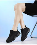 Sneakers for Women 2024 Trend Comfortable Woman Shoes Summer Footwear Breathable Casual Sport Running Walking Shoes Luxury Brand