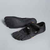 Women‘s Five Toe Shoes with Loop Strap - Barefoot Minimalist Flats for Hiking, Yoga, Gym Quick-Dry Water & Everyday Casual Wear