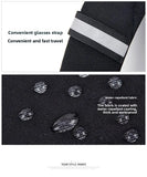 Sling Chest Bag Anti-theft Men Chest Bag Waterproof Tactical Sling Crossbody Bags Travel Cross Body Pack for Men
