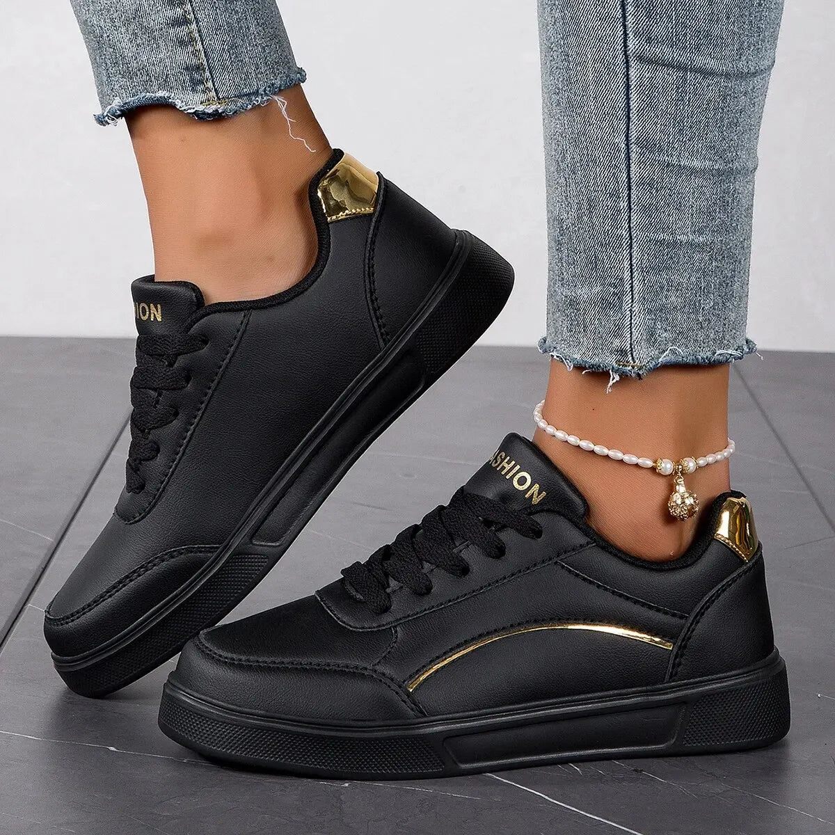 Women's Shoes New Style Women's Casual Shoes Sneakers Running Sports Shoes for Women