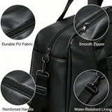 Large Gym Bag for Women Men Duffle Bag With Wet Dry Separation | Shoe Compartment,Large Capacity, Ideal for Yoga Traveling Weekend Dance Fitness Gym Sports Ideal for Travel, Gym, Sports, Duffel, Weekender