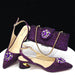 Purple FOR SET