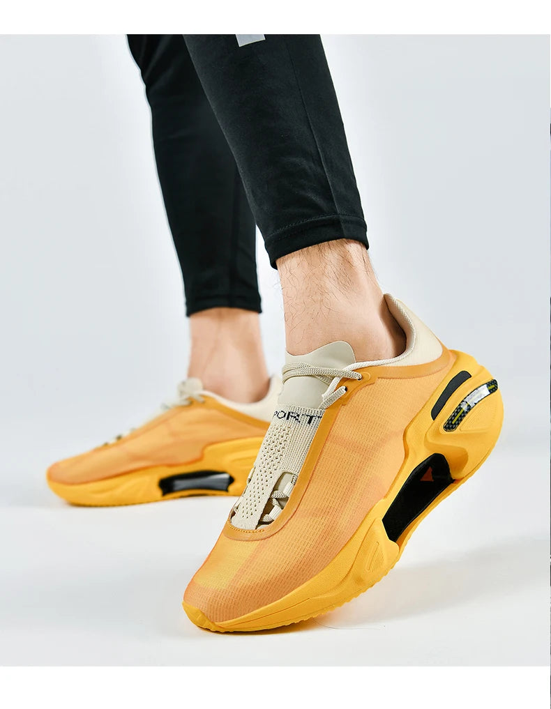 Men Shoes Sneakers Male Tenis Luxury Shoes Mens Casual Trainer Race Breathable Fashion Loafers Running Shoes for Men