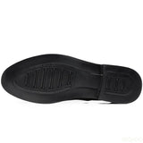 Large size fashionable men's office formal shoes low cut daily comfortable pointed multifunctional men's wedding men's shoes