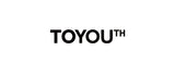 TOYOUTH Women Slub Cotton Jackets 2026 Spring New Cropped Tulip Silhouette Striped Cuff - Turn Up Stand Collar Tops