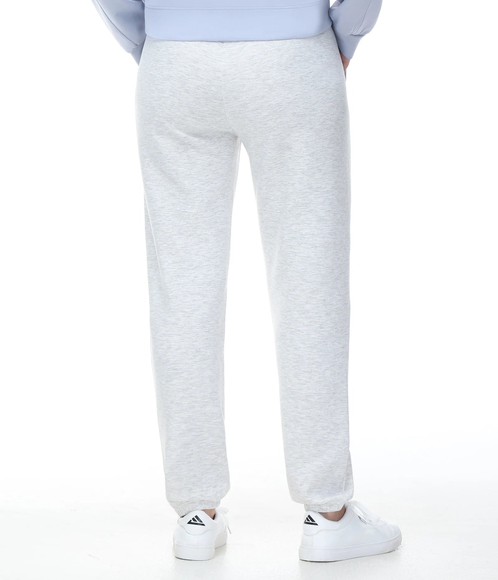 THE GYM PEOPLE Women's Baggy Cinch Bottom Sweatpants Lightweight Workout Joggers Pants with Pockets