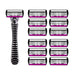 1Handle 12PCS