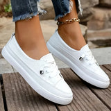 Women Mule Sneakers Slip On Half Slippers 2026 New Fashion Round Toe Platform Casual Shoes Ladies Lightweight Soft Leather Walking Sneakers Non Slip Flat Half Drag Outdoor Daily Wear White Black Versatile Lazy Footwear