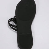 Women's Sandals Flat Sandals Fashion Soft-soled Sandals New Non-slip Sandals for Summer Light Casual Shoes 2025