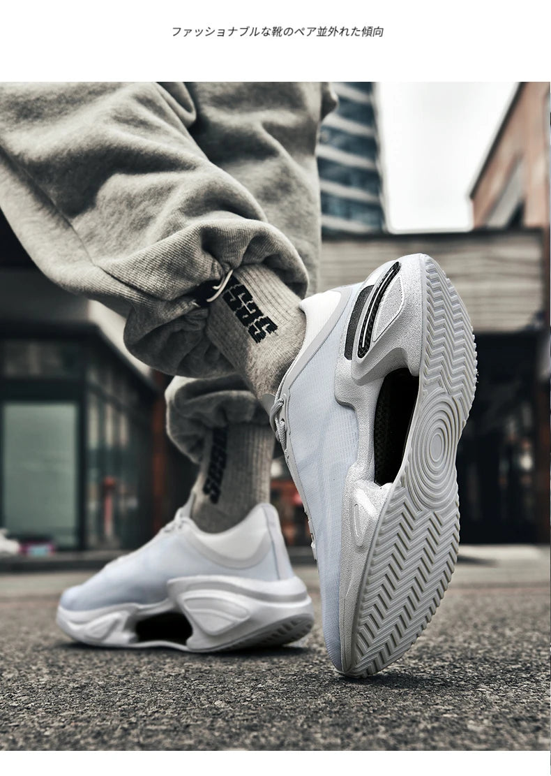 Men Shoes Sneakers Male Tenis Luxury Shoes Mens Casual Trainer Race Breathable Fashion Loafers Running Shoes for Men
