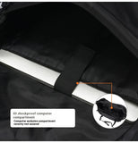 Causal Nylon Shoulder Man Bag Japanese Teenager School Laptop Sling Men's Bag Streetwear Travel Cross Bag Messenger Bags for Men